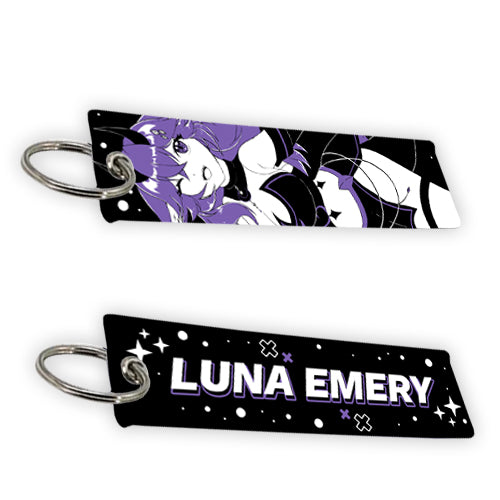 LunaEmery Cosmic Fun Jet Tag