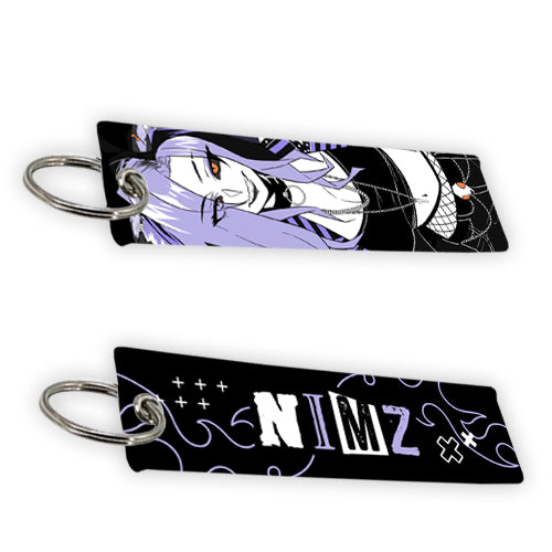 Niimzo Punk Rock Jet Tag