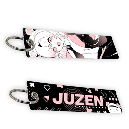 notjuzen Part-Time Doodler Jet Tag