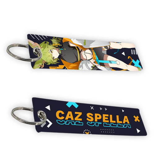 CazSpella Idol Jet Tag