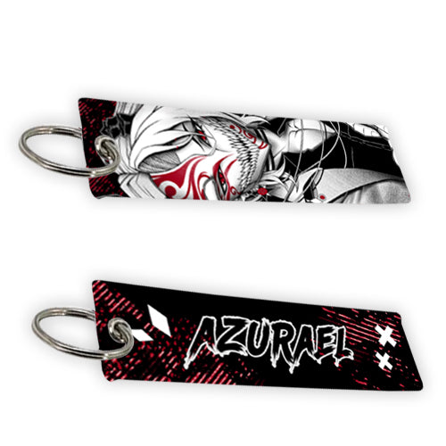 AzuraelVT Death Angel Jet Tag