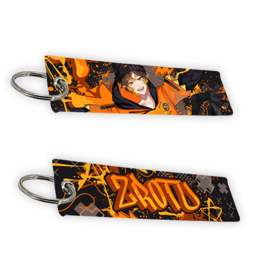 Zrotu Breakdance Jet Tag