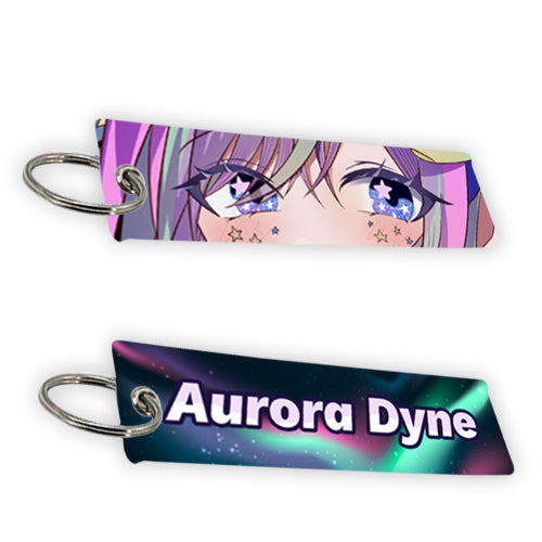 Aurora Dyne Rising Star Jet Tag