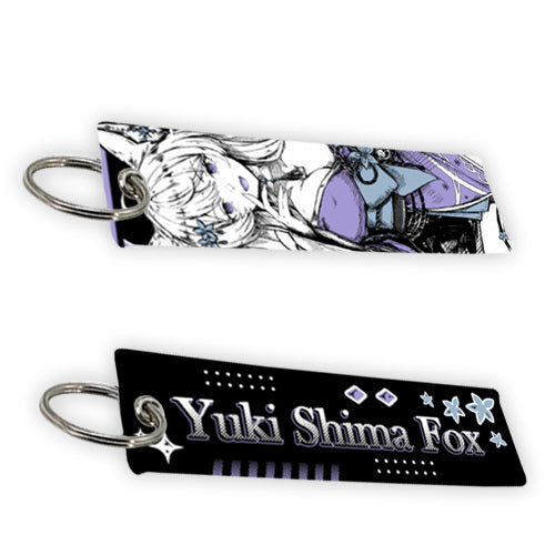 Yuki_Shima_Fox Mischievous Jet Tag