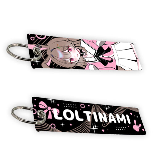 Loltinami Bun Love Jet Tag