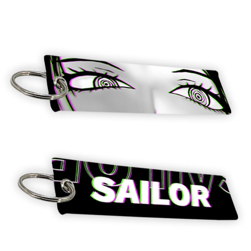 Sailor Smol & Crazy Jet Tag