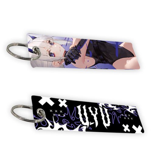 UYU Cyber Demon Jet Tag