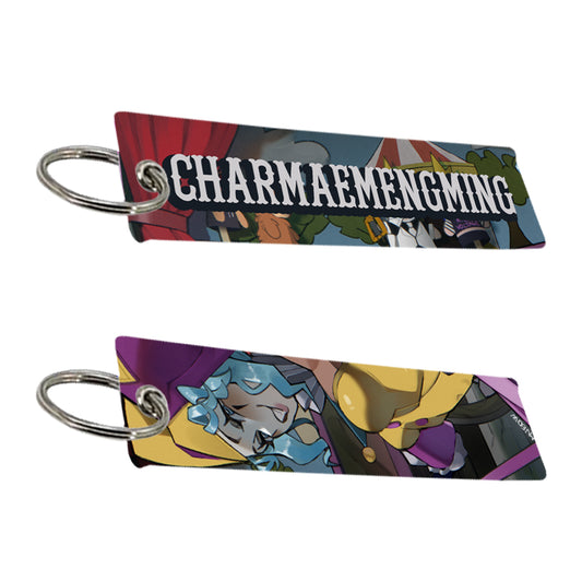 CharMaeMengMing "Stage Play" Jet Tag