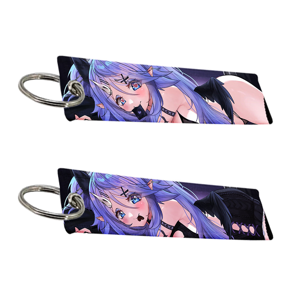 LoonaValkyria Sussy Jet Tag