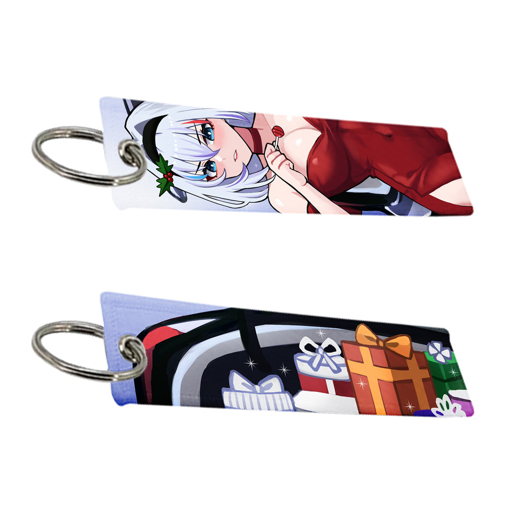 Kattarina Qutie Surprise Jet Tag