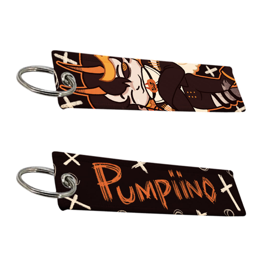 Pumpiino Cozy Jet Tag