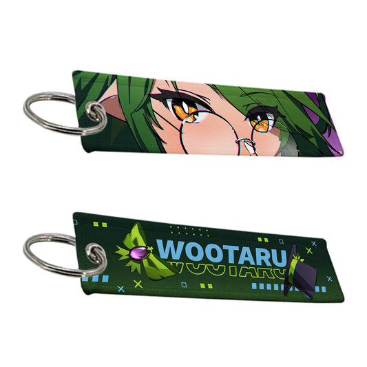 Wootaru Locked In Jet Tag