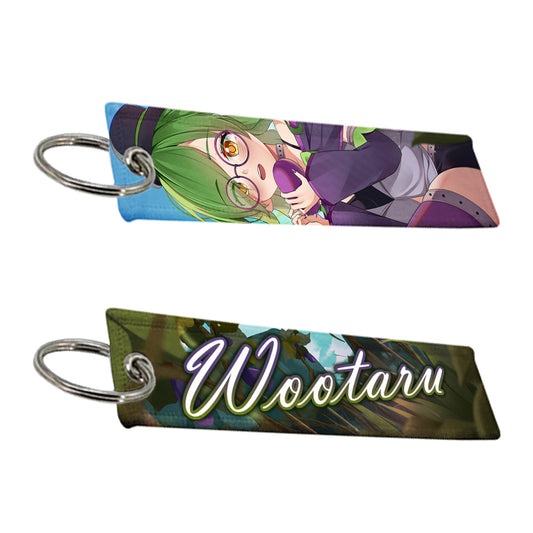 Wootaru Purple Harvest Jet Tag