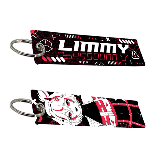 LimmyVT Jet Tag