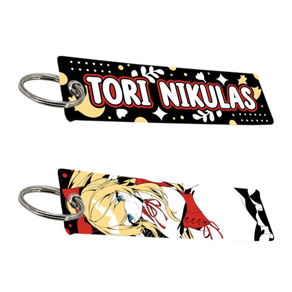 ToriNikulas Jet Tag