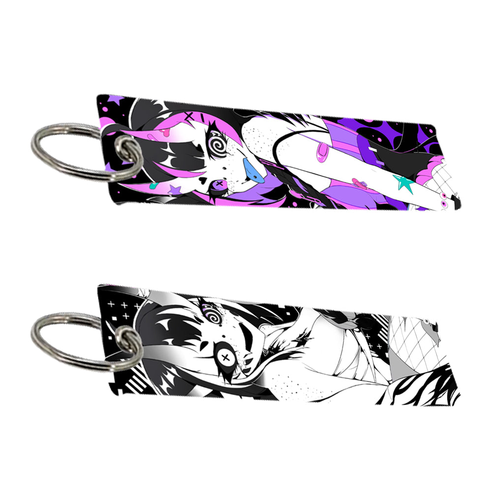 Eyara "Duo" Jet Tag