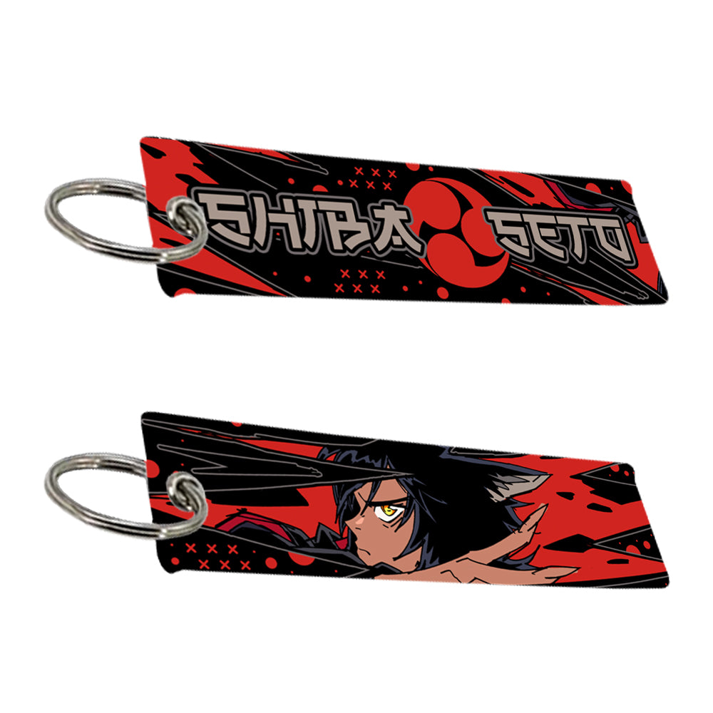 ShibaSeto "Claw" Jet Tag