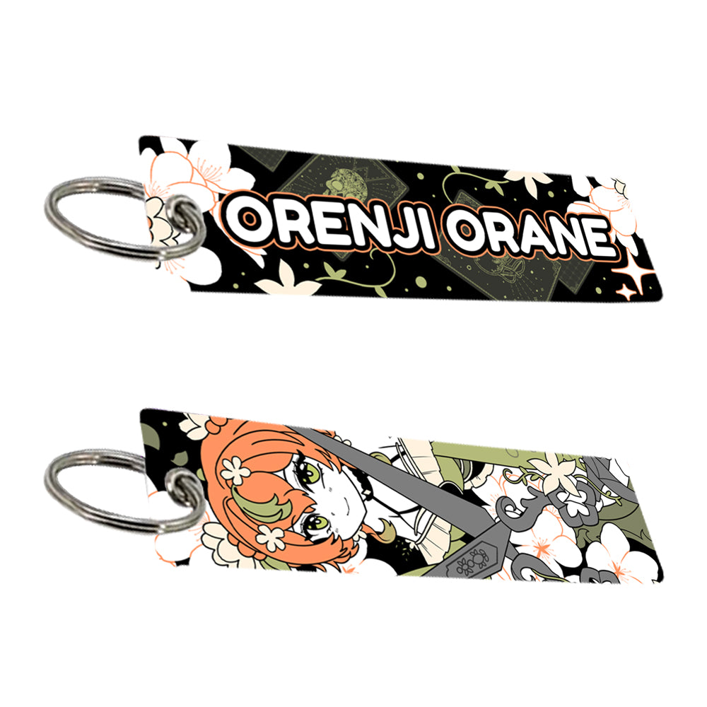 ORENJI ORANE 'Citrus Bloom' Jet Tag