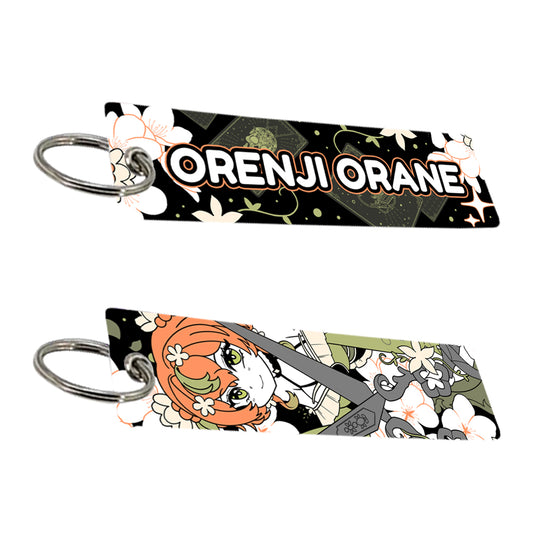 ORENJI ORANE 'Citrus Bloom' Jet Tag