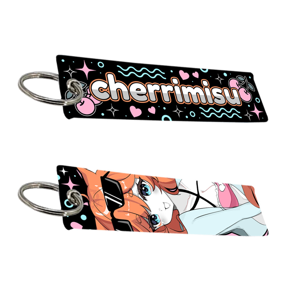 cherrimisu "Summer Time" Jet Tag