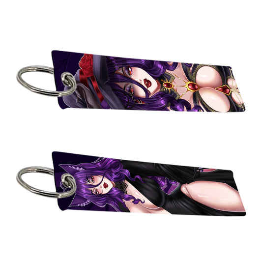 AmaraHugs Halloween Jet Tag