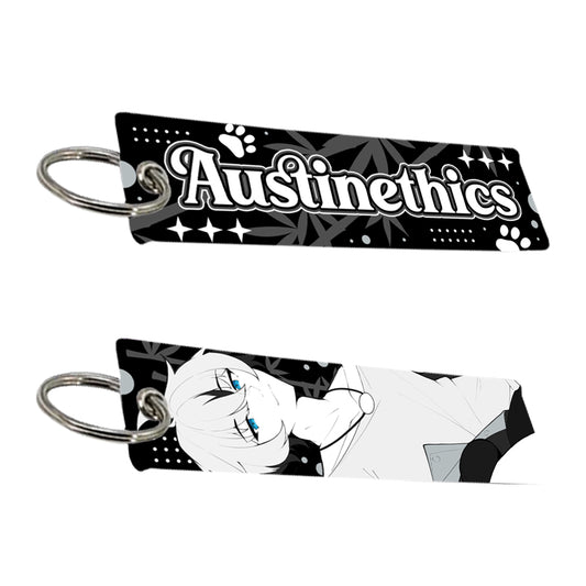 AustinEthics  'Cozy' Jet Tag