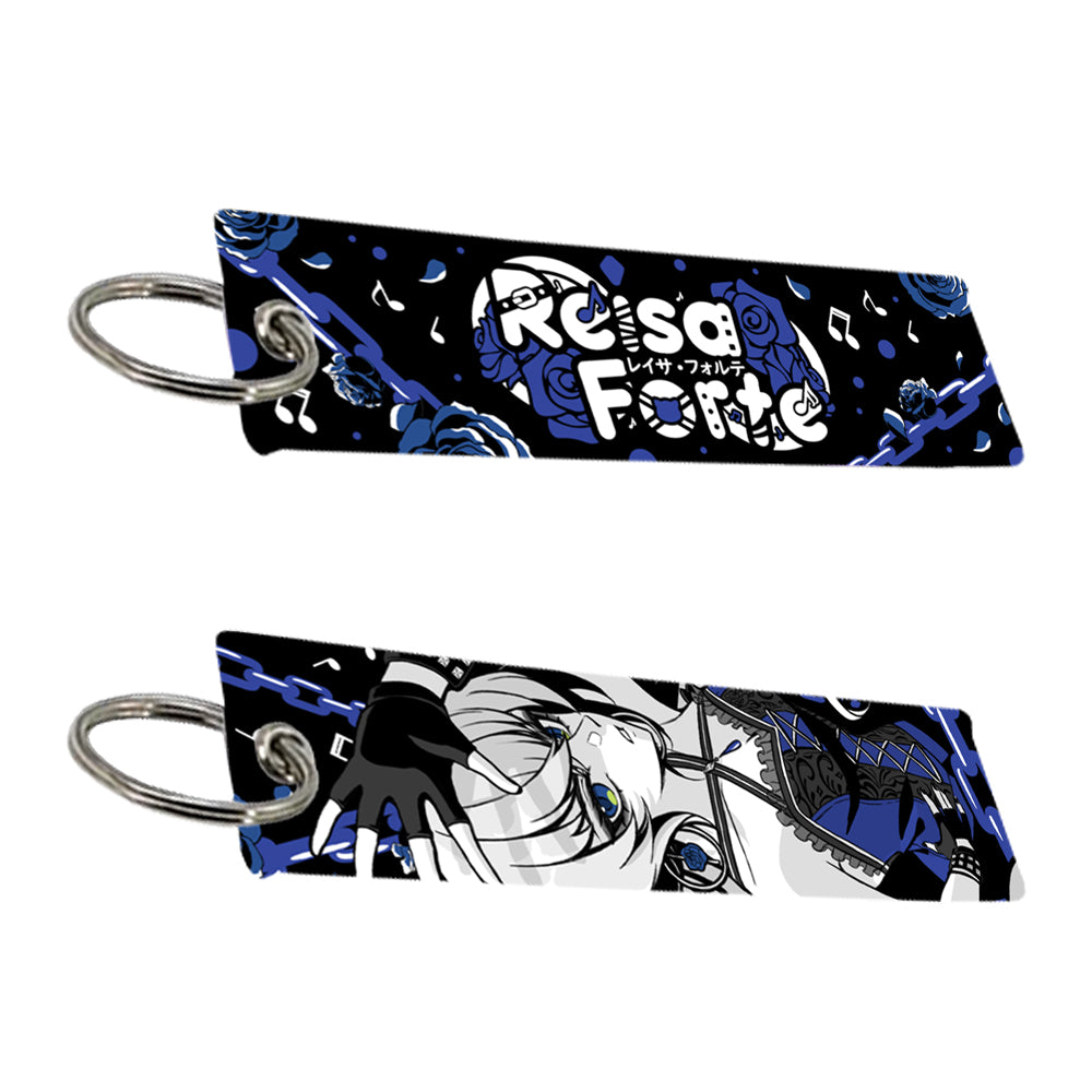 Reisa Forte "Part Time Idol" Jet Tag