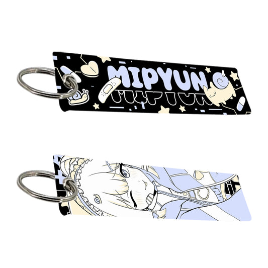 mipyun "Girlsnailure" Jet Tag