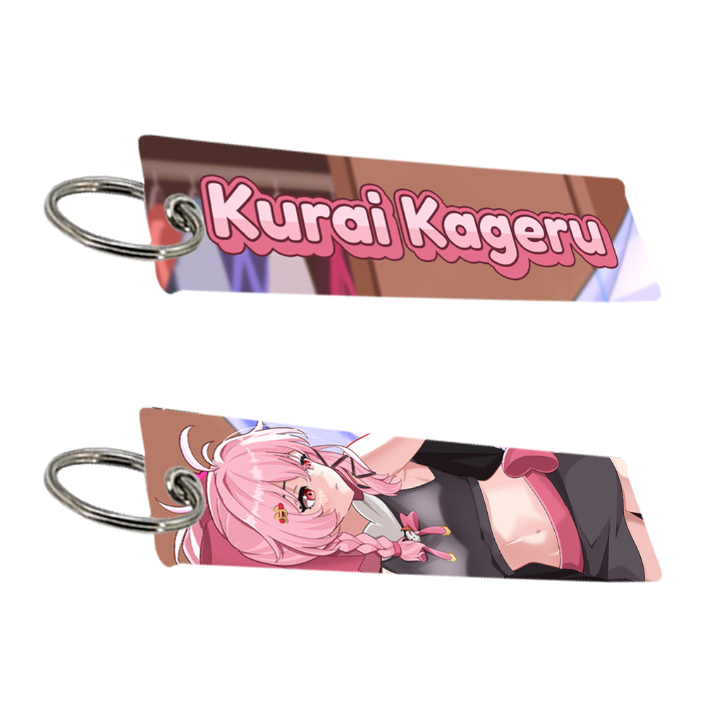 Kuraikageruvt "Morning" Jet Tag