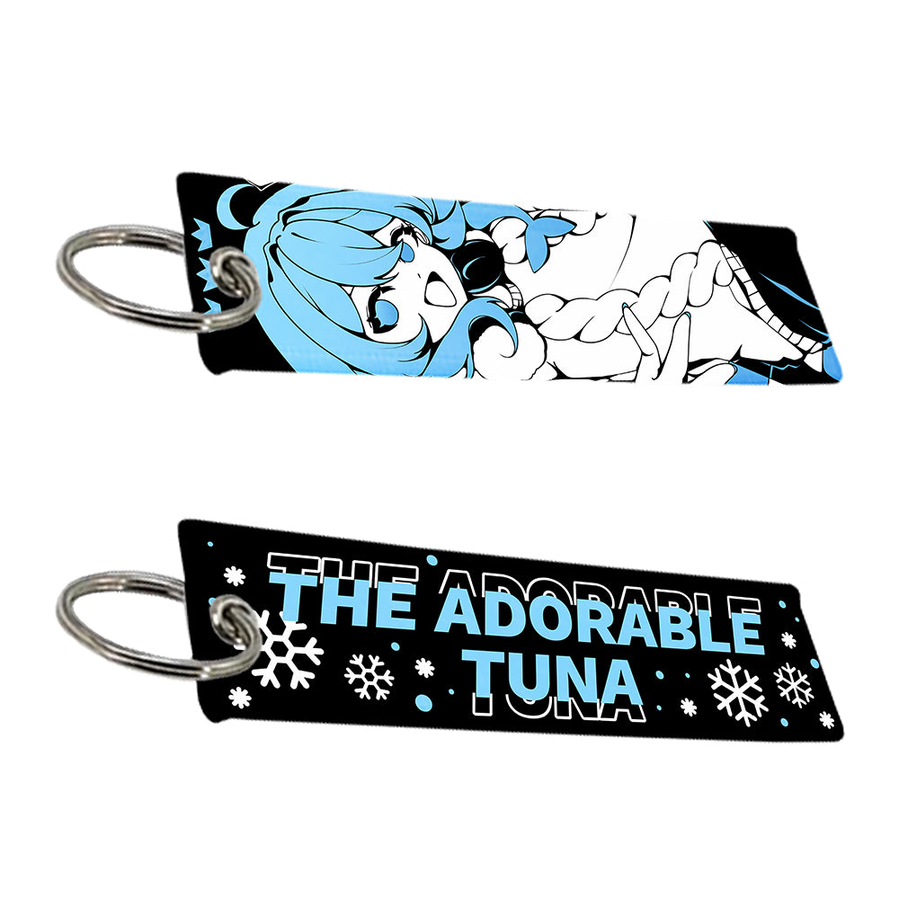 TheAdorableTuna Winter Jet Tag