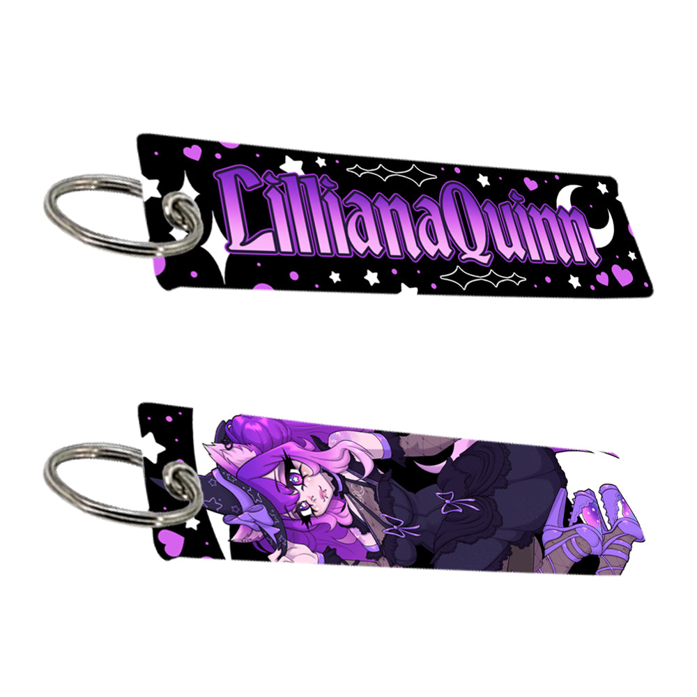 LillianaQuinn Jet Tag