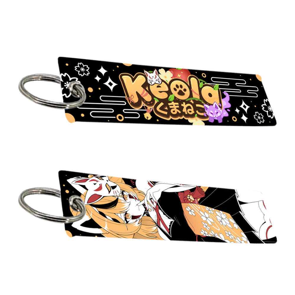 Keola 'Miko' Jet Tag