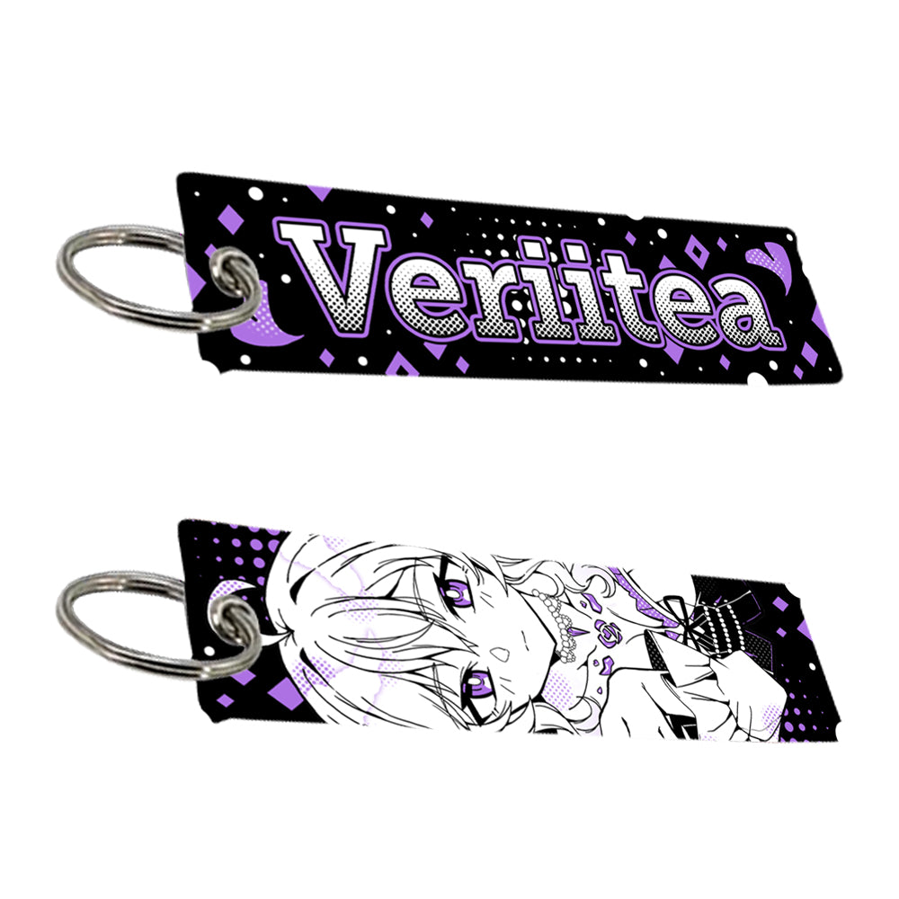 Veriitea 'Healing Kiss' Jet Tag