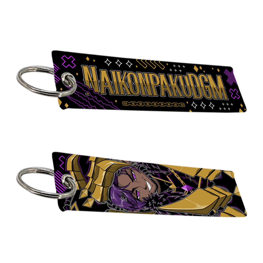 NaikonpakuDGM Jet Tag