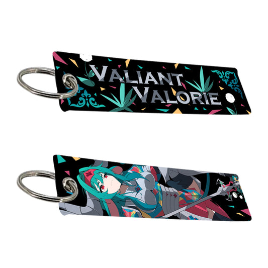 ValiantValorie Jet Tag