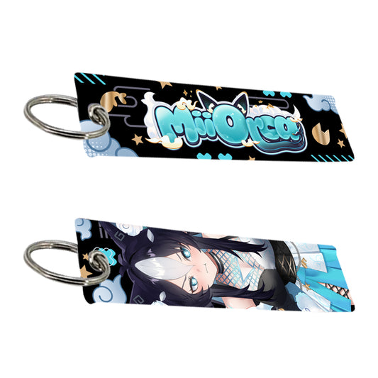 MiiOrca 'Redebut' Jet Tag