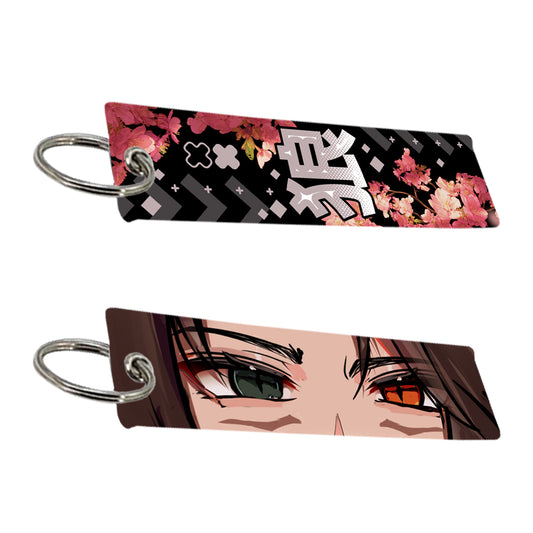 Lady Qathrin "Glare" Jet Tag