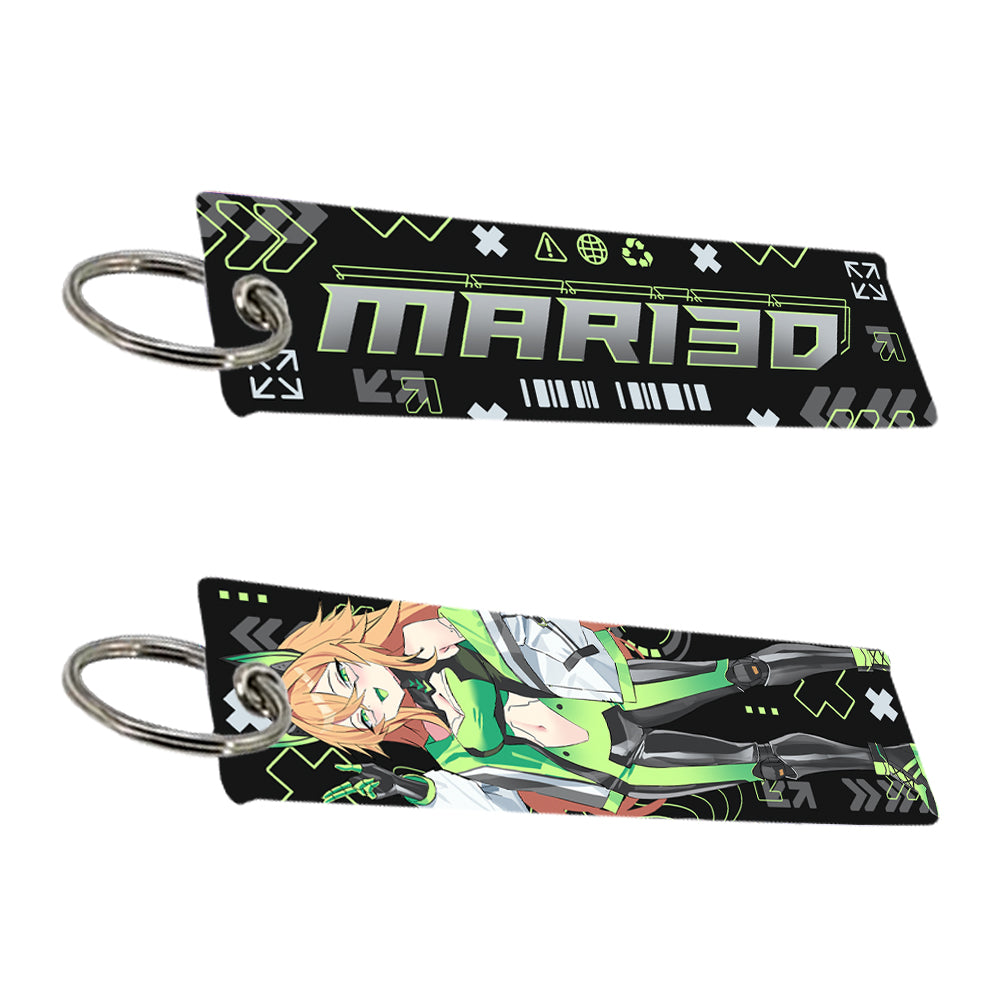 Mari3D Jet Tag