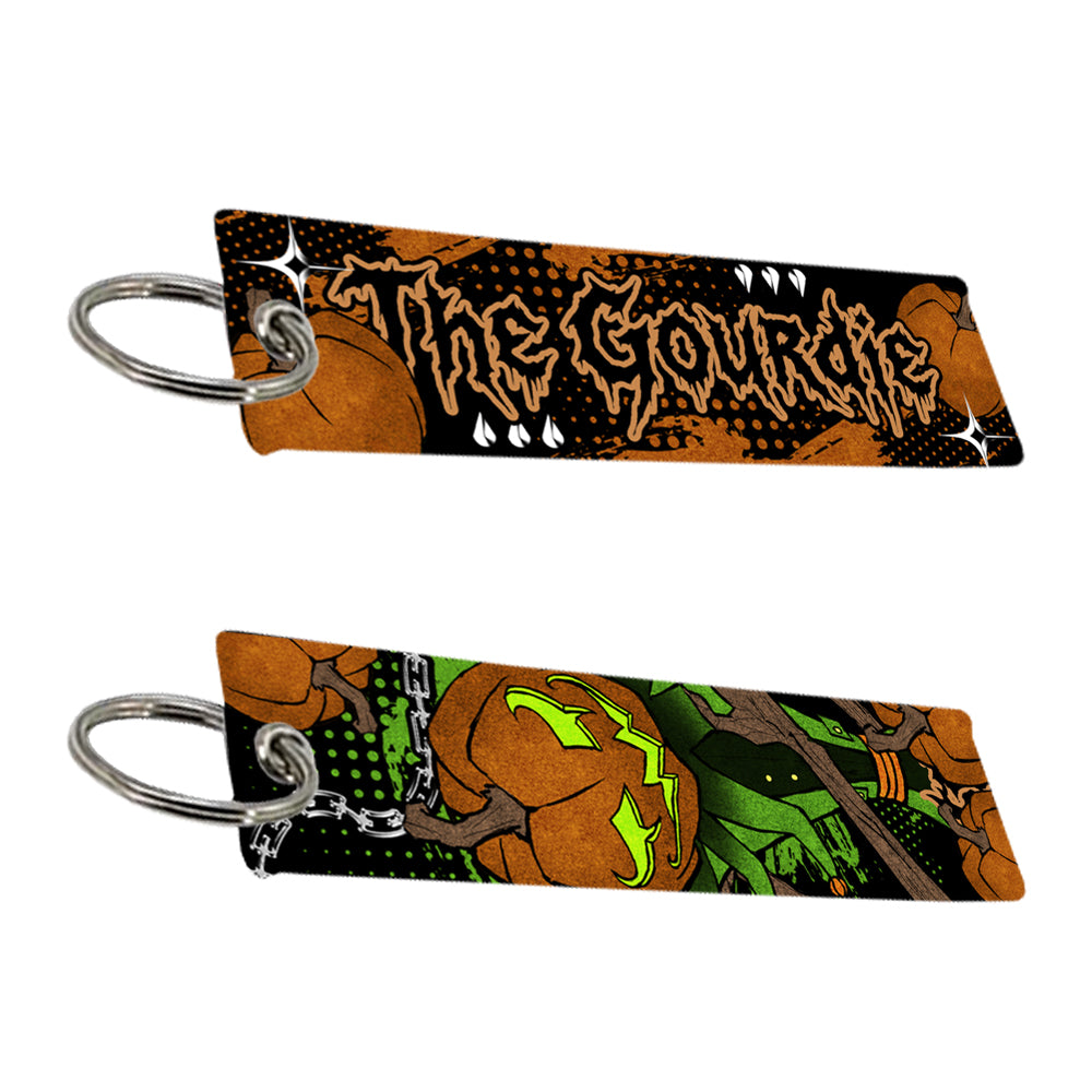 TheGourdie Jet Tag