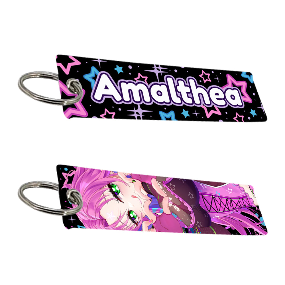 Amalthea "My heart, For You" Jet Tag