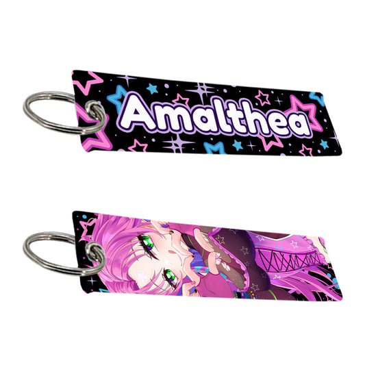 Amalthea "My heart, For You" Jet Tag