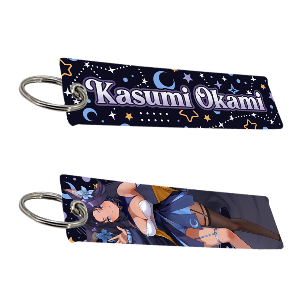 KasumiOkamiVT Idol Jet Tag