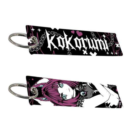 Kokorumi Poster "Capture your Heart"  Jet Tag