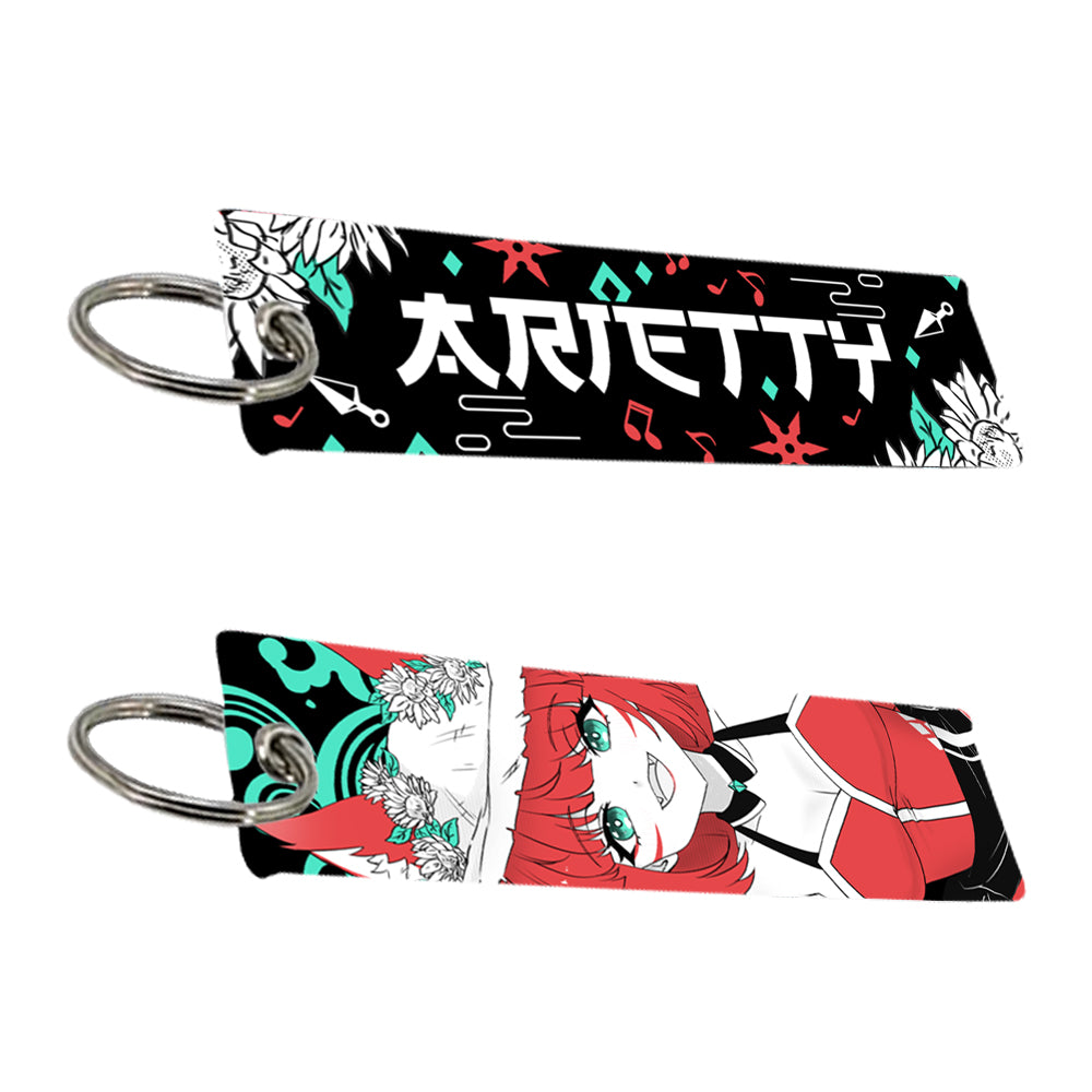Arietty Peace Jet Tag