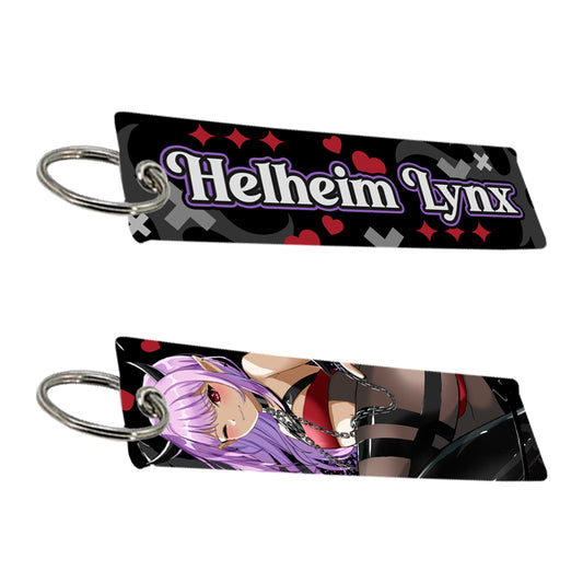 HelheimLynx Jet Tag