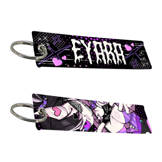Eyara "Punk of Horror" Jet Tag