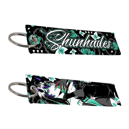 Shunhades "Most Exquisite" Jet Tag