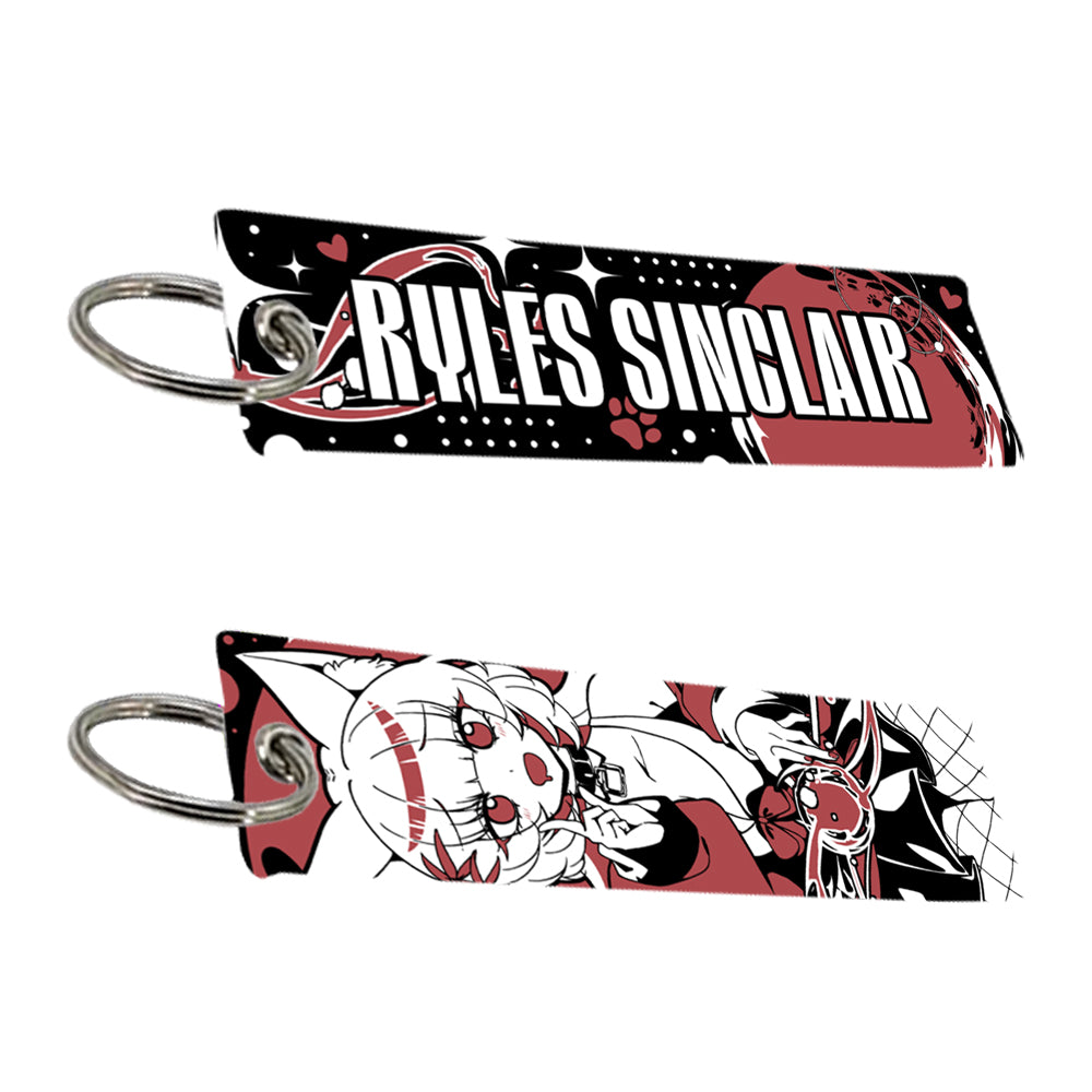 Ryles Sinclair "Dorky Doggo" Jet Tag