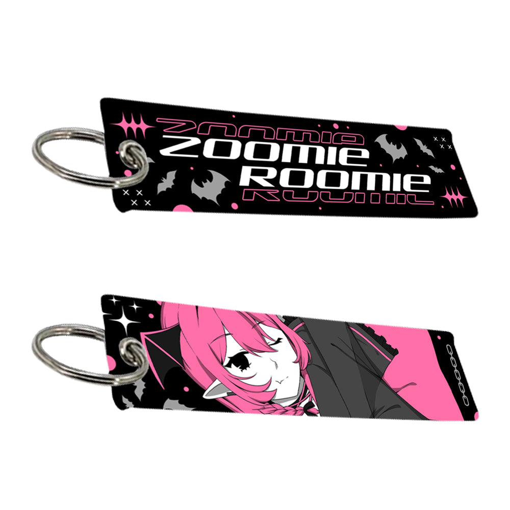 Zoomie_Roomie "Cozy" Jet Tag