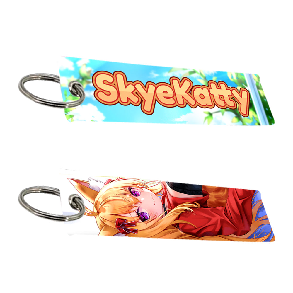 SkyeKatty Jet Tag